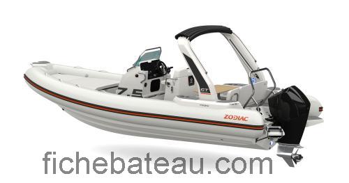 Zodiac Medline 7.5 fiche technique et avis